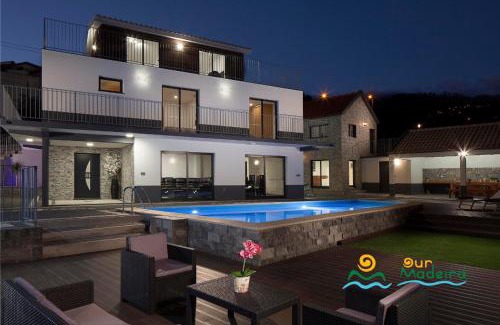 Estrela da Calheta Villa | OurMadeira - Casa da Rosalina, superb