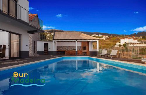 Estrela da Calheta Villa | OurMadeira - Casa da Rosalina, superb