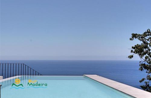 Estrela da Calheta Villa | OurMadeira - Casa do Júlio, Calheta beach view