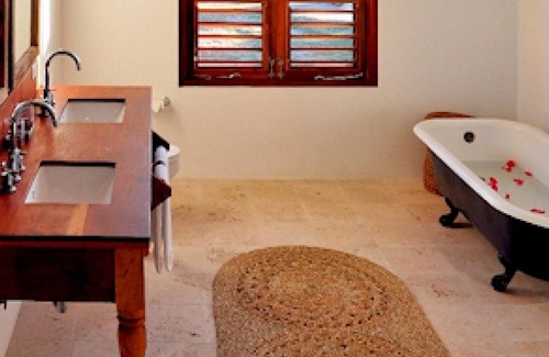 Treasure Beach Villa | Out of the Blue Luxury villa