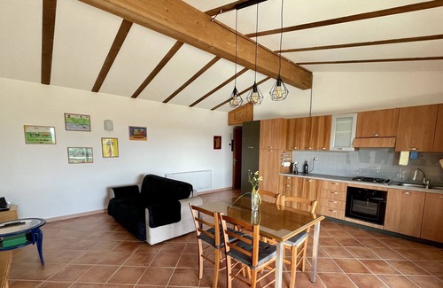 Tiriddo Cottage | Outbuilding with all comforts, 5 minutes from the sea, peace and rest.
