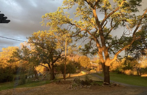 Auburn House | Outdoor relaxation in the country