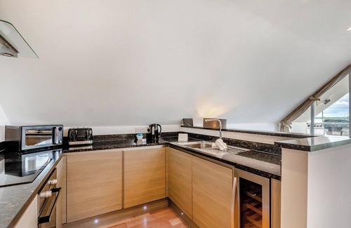 Middlezoy Apartment | Outstanding and beautifully presented first floor apartment.