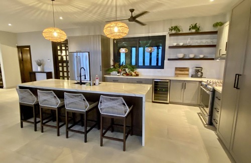 Ballena House | Outstanding High End Luxury, Most Convenient Location and World Class Ocean View