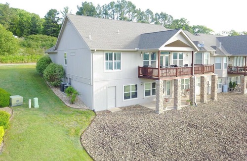 Bella Vista House | Outstanding Views from a Golf Course Home on Bella Vista Country Club!