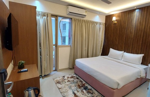 Navi Mumbai Hotel | Outstay Executive Apartments