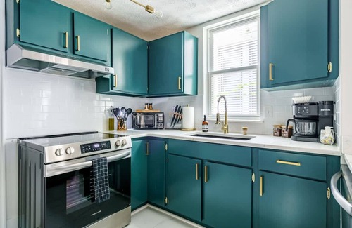 Short North House | Over 4 500 Reviews Prime Location Parking