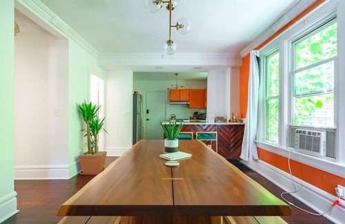 Short North House | Over 4 500 Reviews Prime Location Parking Free