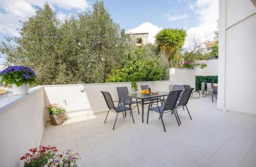 Kalamata Apartment | Over the Messinian Plain