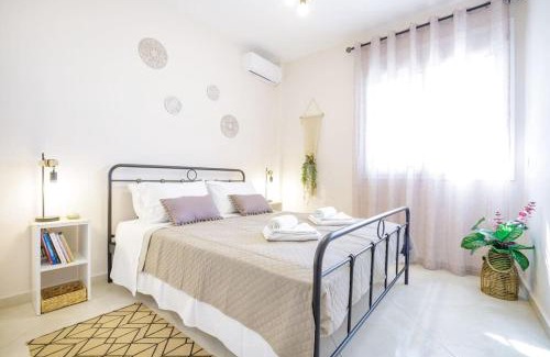 Kalamata Apartment | Over the Messinian Plain