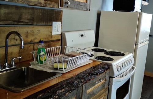 Clearwater Hotel | Overlook Inn & Cabins