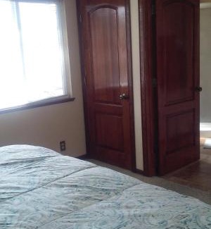 Clearlake Apartment | Overlooking clearlake from the living room