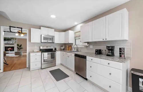 Merriam House | Overnight.