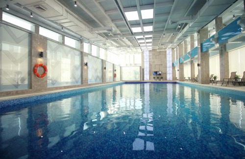 Lucheng District Hotel | Overseas Chinese Hotel Wenzhou