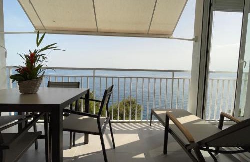 Almadraba-Canyelles Apartment | OverTheSea - PUEBLECITO Apartment