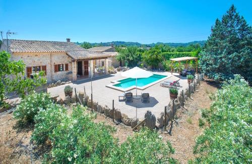 Campanet Villa | Owl Booking Villa Gabelli - Rustic Stay with Great Views