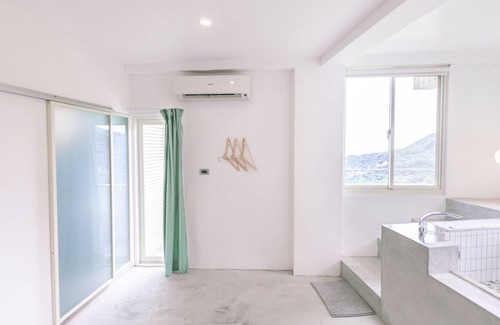 Ruifang Bed & Breakfast | OwlStay Jiufen Green Ray