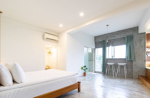 Ruifang Bed & Breakfast | OwlStay Jiufen Green Ray