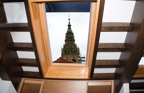 Santiago de Compostela Historic Centre House | Oxford Suites Santiago de Compostela