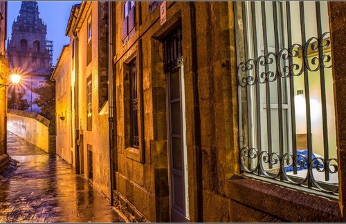 Santiago de Compostela Historic Centre House | Oxford Suites Santiago de Compostela