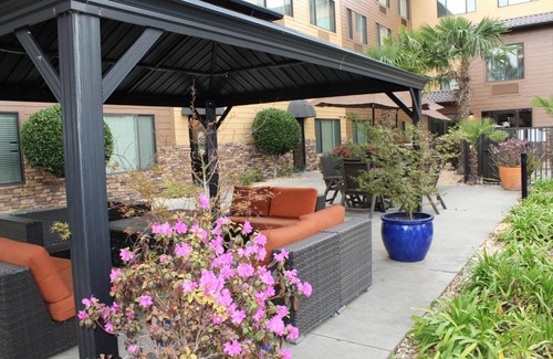 Chico Hotel | Oxford Suites Chico