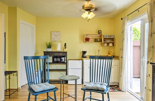 Silver Strand Apartment | Oxnard Apt w/Patio: Walk to Silver Strand Beach!