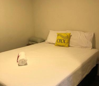 Congonhas Hotel | OXX Suíte Mar