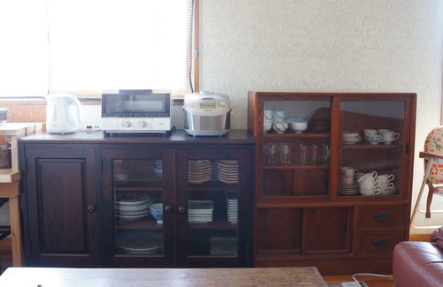 Usami Apartment | Oyado Kikiairaku IG2