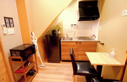 Itabashi Apartment | Oyado Nene Itabashi 1st floor 101 A modern Japan/Itabashi-ku Tokyo