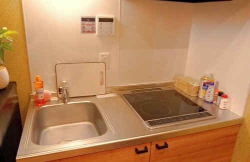 Itabashi Apartment | Oyado Nene Itabashi 1st floor 101 A modern Japan/Itabashi-ku Tokyo