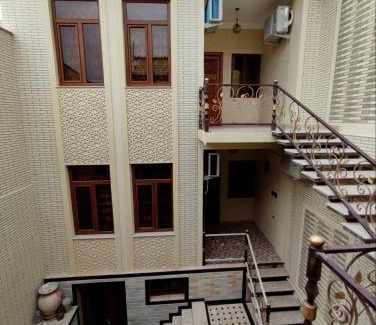 Buxoro Hotel | Oybinoq Guest House