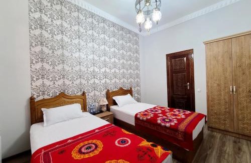 Buxoro Hotel | Oybinoq Guest House