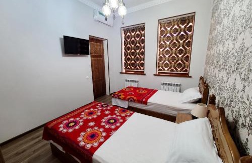 Buxoro Hotel | Oybinoq Guest House