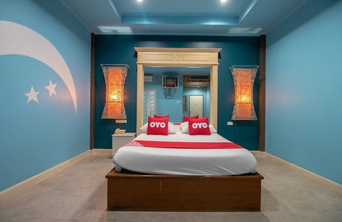 Khu Khot Hotel | OYO 1160 Top inn Lam Luk Ka