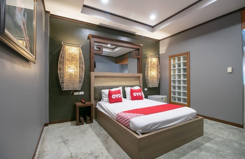 Khu Khot Hotel | OYO 1160 Top inn Lam Luk Ka