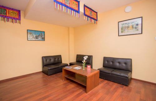 Lazimpat Cabin | OYO 135 Lost Garden Apartment and Guest House