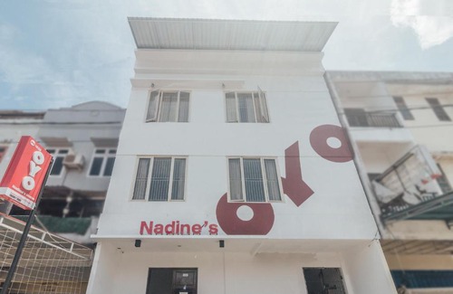 Paso Hotel | OYO 1629 Nadine's Home