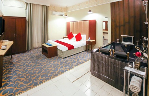 Buraydah Hotel | OYO 401 Al Zaidan For Furnished Units
