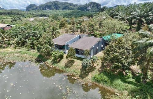 Plai Phraya Hotel | OYO 75530 By the dam cafe and farmstay