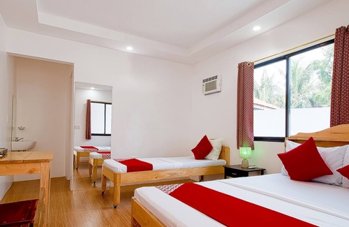 Moalboal House | OYO 777 Rn Guesthouse