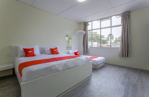 Kuala Selangor Hotel | OYO 822 Zande Motel Kuala Selangor