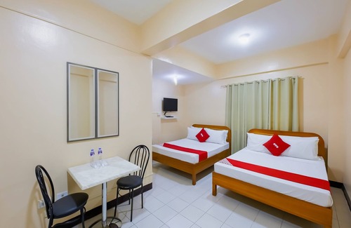 Baclaran Hotel | OYO 836 E & H Residences