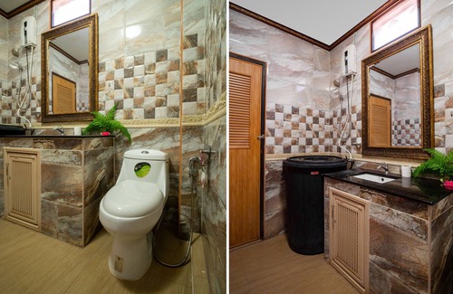 Sattahip Hotel | OYO 836 PK Residence