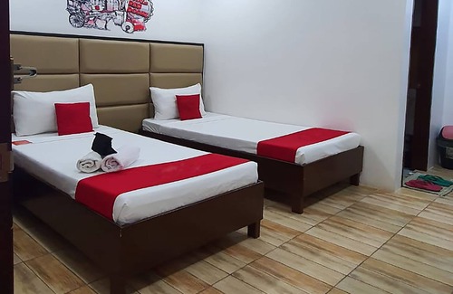 Subic Hotel | OYO 869 Jnv Dream Hotel