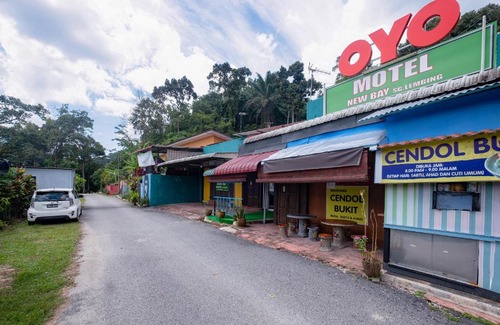 Sungai Lembing Hotel | OYO 89921 Motel New Bay Sg. Lembing