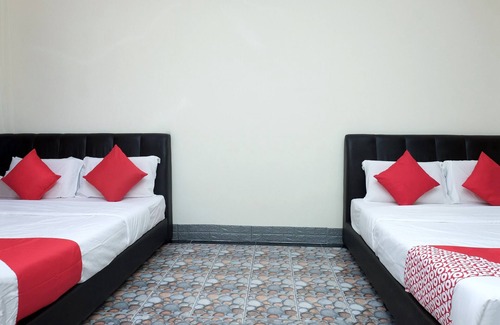 Sungai Lembing House | OYO 89928 Acf Guest House