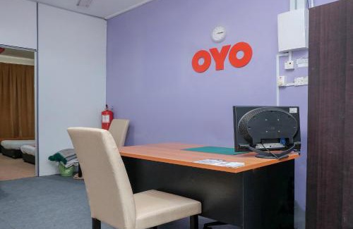 Kerteh Hotel | OYO 90180 Gemilang Hotel Kerteh