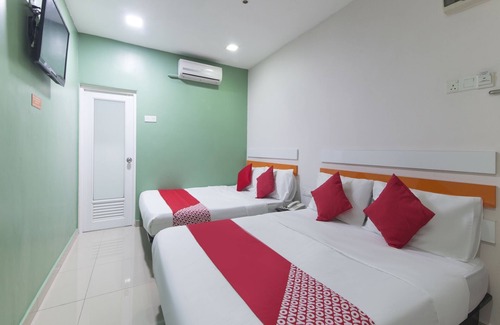 Pelabuhan Klang Hotel | OYO 90296 Red Orange Hotel Port Klang