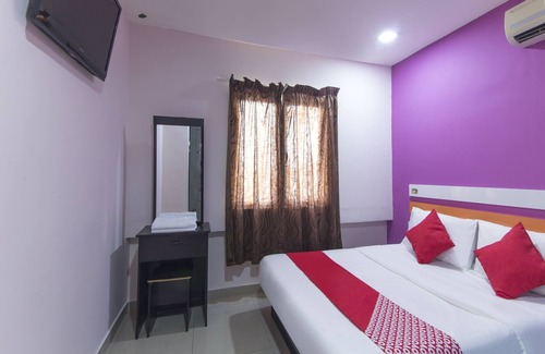 Pelabuhan Klang Hotel | OYO 90296 Red Orange Hotel Port Klang