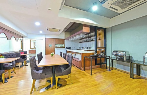 Jalan Ipoh Hotel | OYO 91009 One Enigma Hotel
